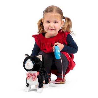 Animigos Playful Kitten Moggie Virtual Interactive Plush Pet Cat Christmas Gift mulveys.ie nationwide shipping