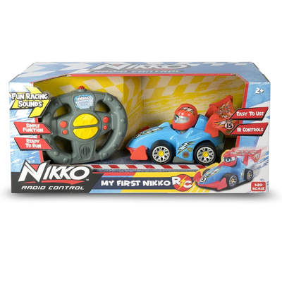 Nikko RC 10231 My First RC, Remote Controlled RC Car mulveys.ie nationwide shipping
