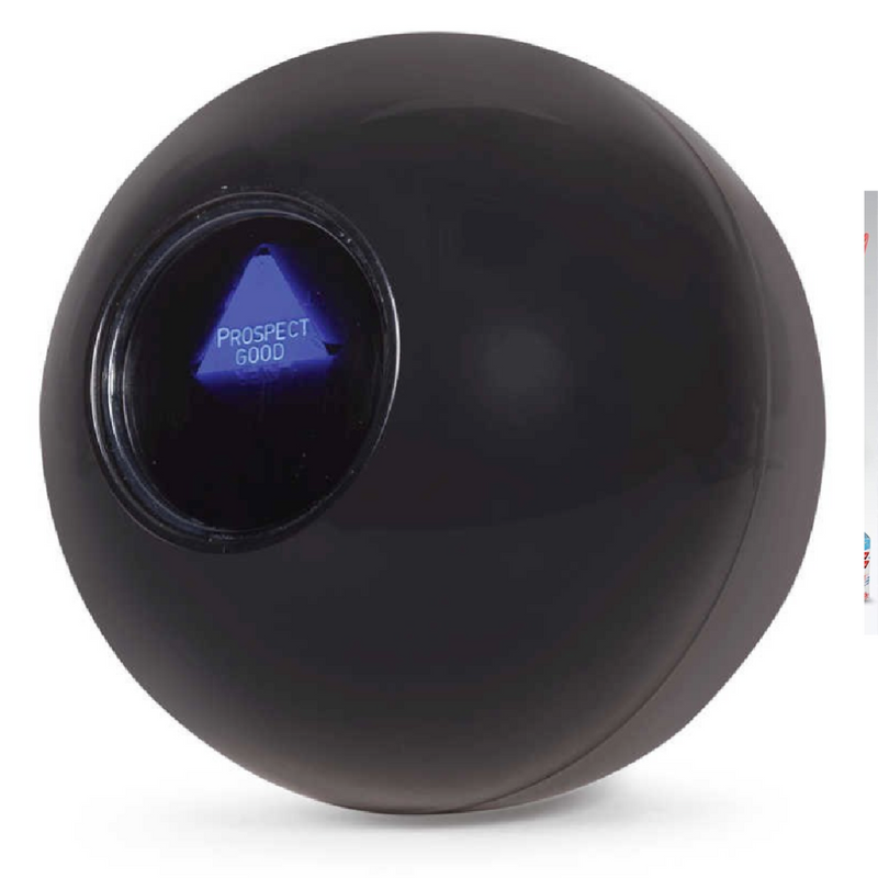 Tobar Magic 8 Ball Toy 21021 Fortune Teller Gadget mulveys.ie nationwide shipping