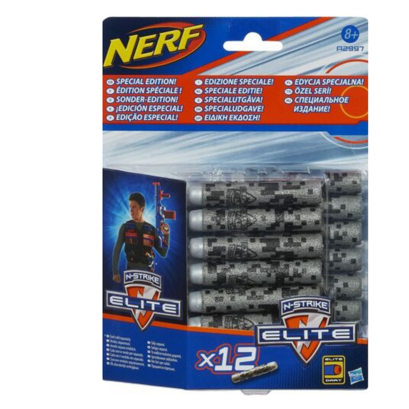 NERF  REFILL PK- ELITE mulveys.ie nationwide shipping