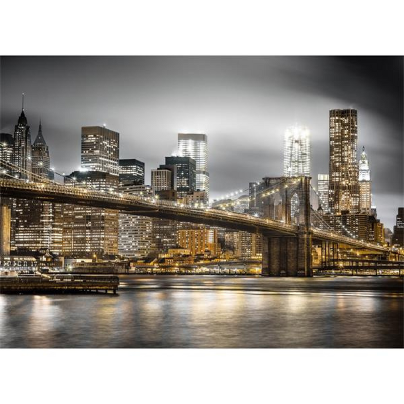 Clementon New York Skyline | 1000 Pieces mulveys.ie nationwide shipping
