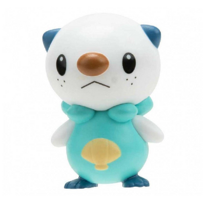 Pokemon Battle Figures 5cm Oshawott & Applin Wave 14 mulveys.ie nationwide shipping