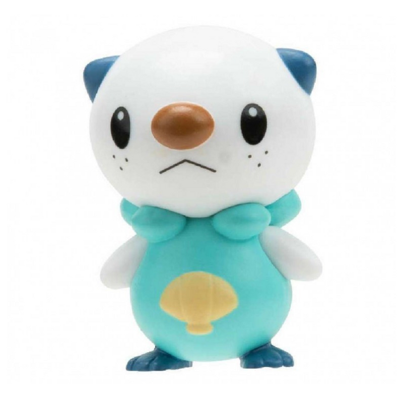 Pokemon Battle Figures 5cm Oshawott & Applin Wave 14 mulveys.ie nationwide shipping