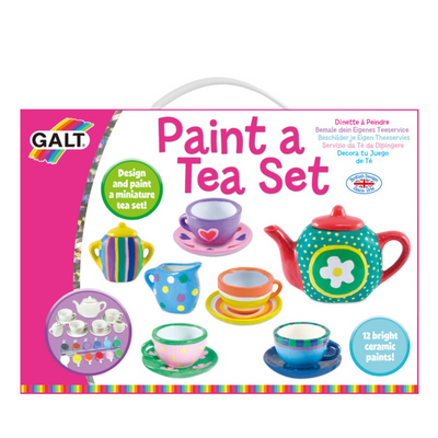Galt Paint a Tea Set mulveys.ie nationwide shipping