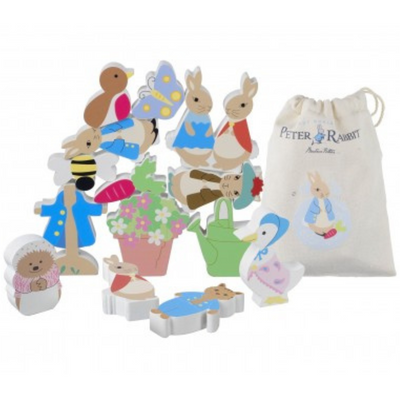 Peter Rabbit Balancing Game mulveys.ie nationwide shipping