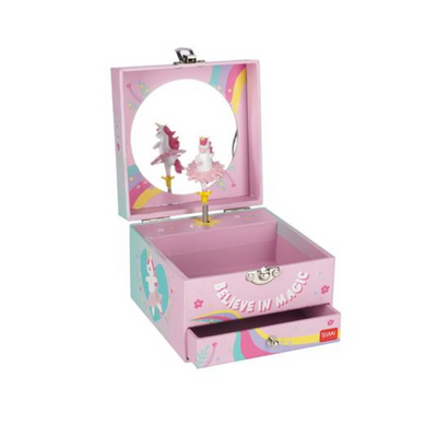 Musical jewelry box - Unicorn mulveys.ie nationwide shipping
