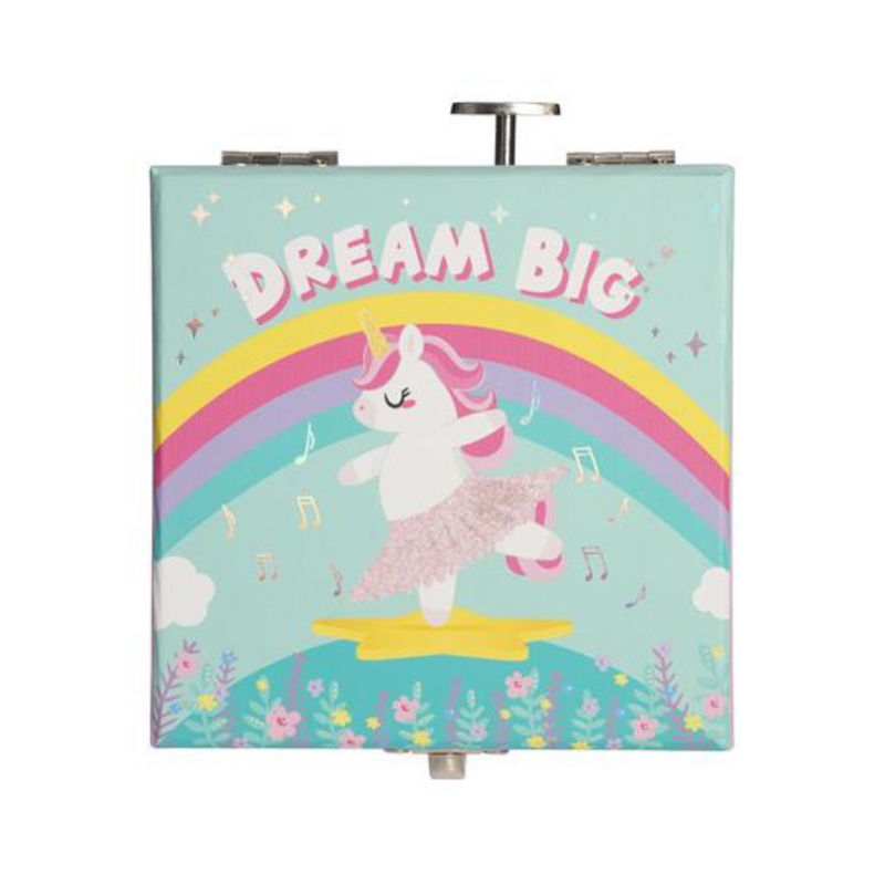 Musical jewelry box - Unicorn mulveys.ie nationwide shipping
