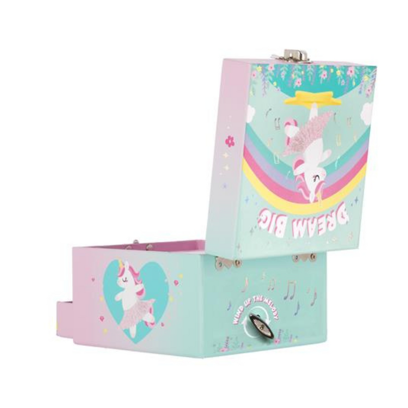 Musical jewelry box - Unicorn mulveys.ie nationwide shipping