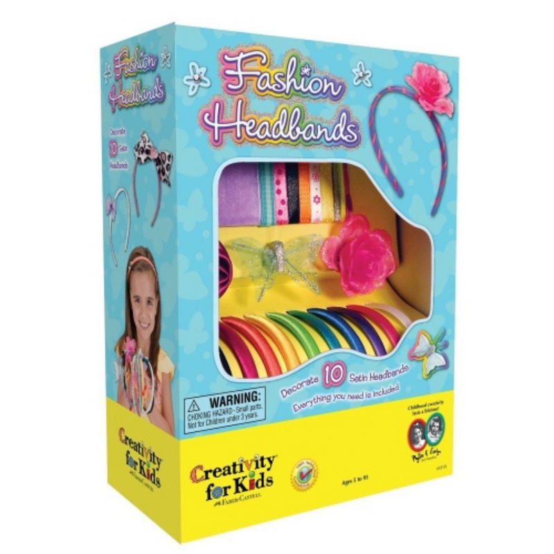 Creativity For Kids Fashion Headbands Crafts mulveys.ie nationwide shipping