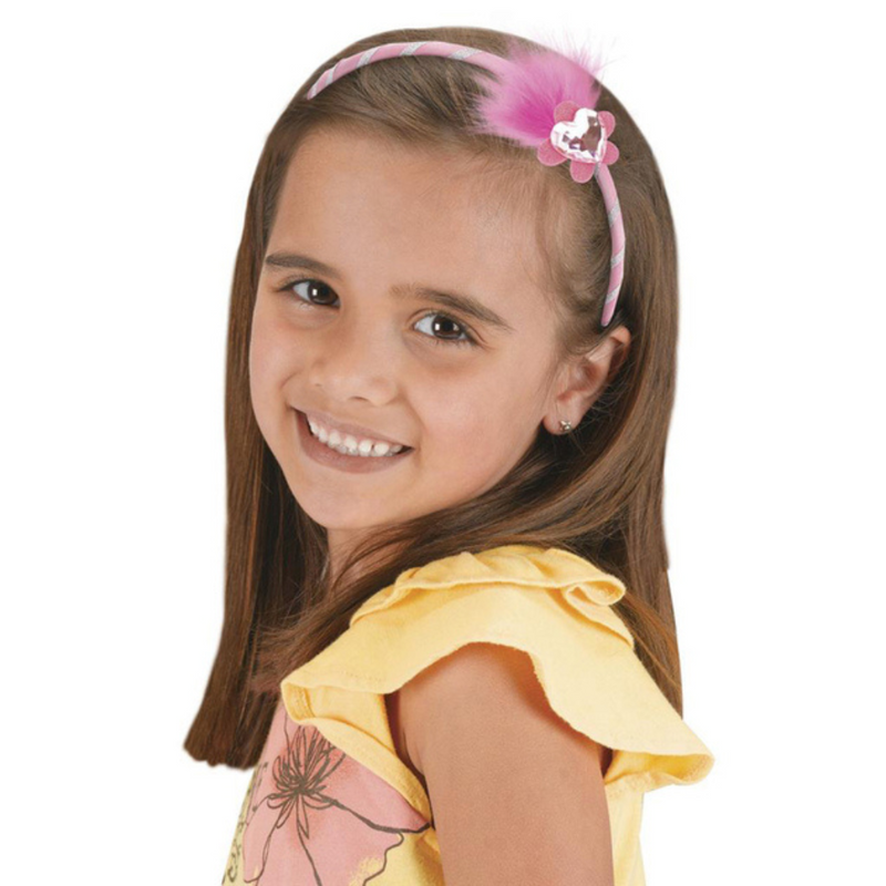 Faber-Castell Creativity For Kids Fashion Headbands MiniKit mulveys.ie nationwide shipping