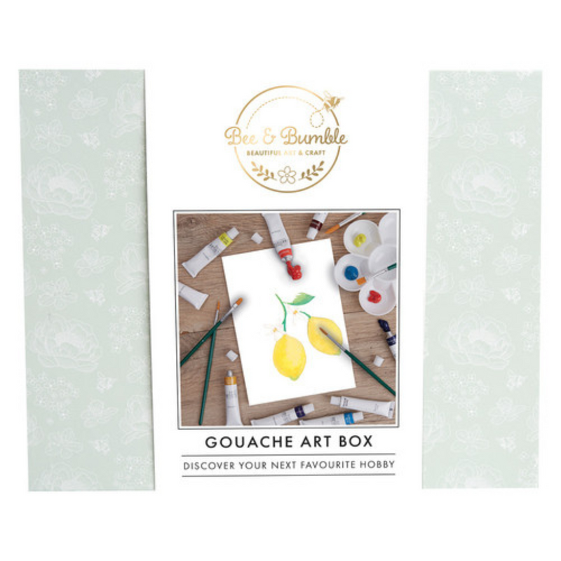 Bee & Bumble Gouache Art Box mulveys.ie nationwide shipping