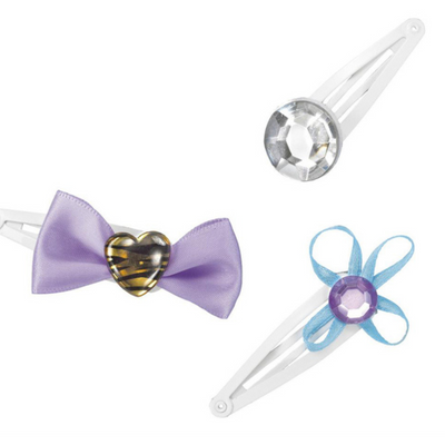 Faber-Castell Creativity For Kids Sparkling Hair Accessory Set mulveys.ie nationwide shipping