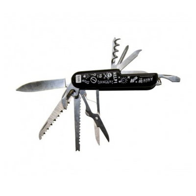 Legami 11-IN-1 SURVIVE MUTLI TOOL