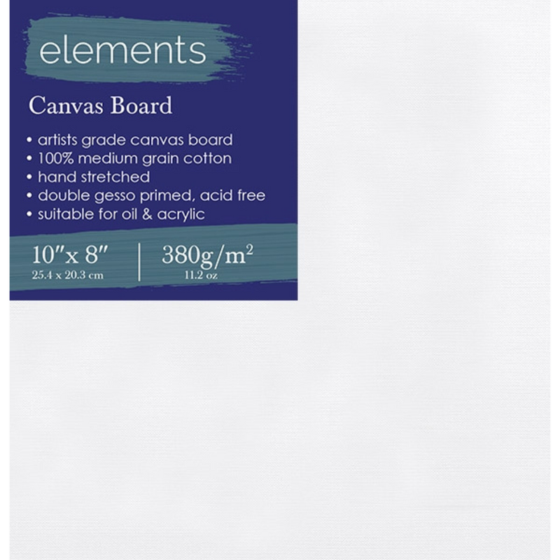 Elements Canvas Board 20×24″