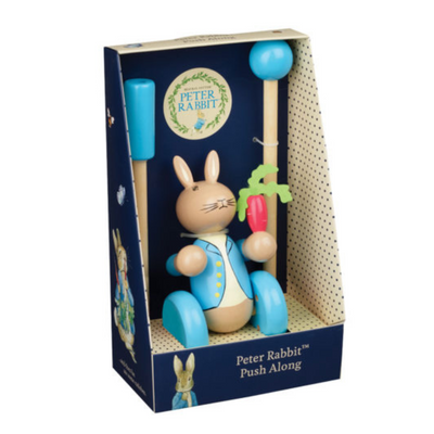 Peter Rabbit Push Along Peter Rabbit mulveys.ie nationwide shipping