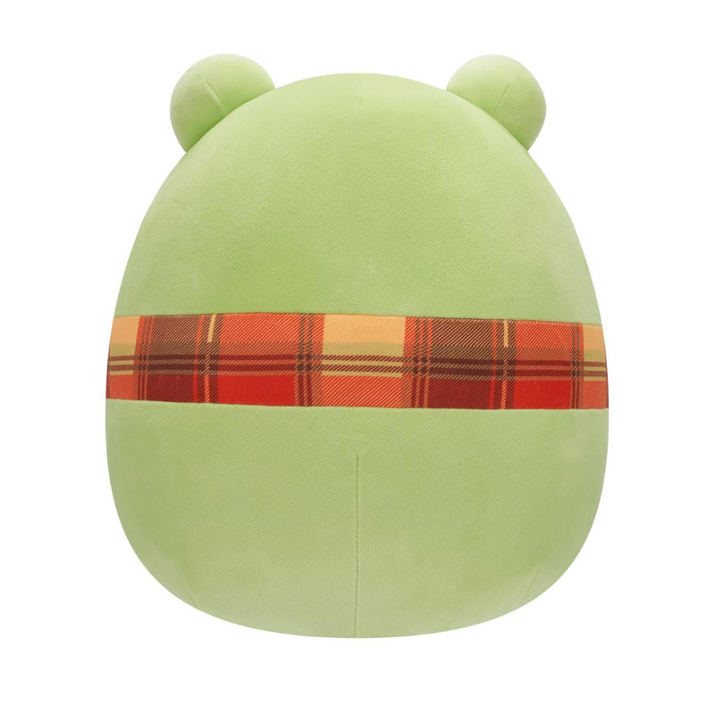 12" Green Frog With Scarf Squishmallows Plush mulveys.ie nationwide shipping