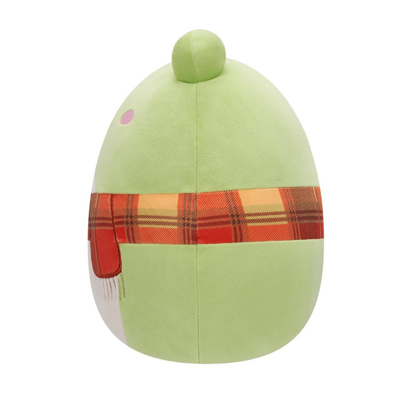 12" Green Frog With Scarf Squishmallows Plush mulveys.ie nationwide shipping