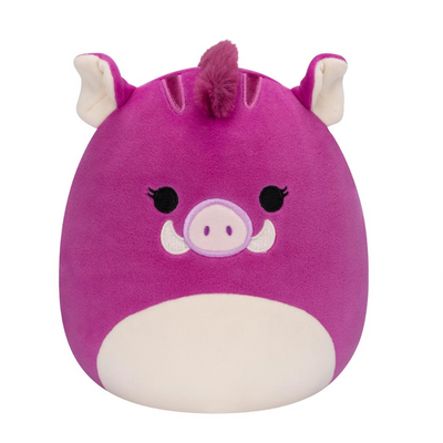 7.5" Purple Boar Squishmallows Plush mulveys.ie nationwide shipping