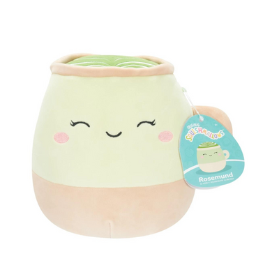 7.5" Macha Latte Squishmallows Plush mulveys.ie nationwide shipping