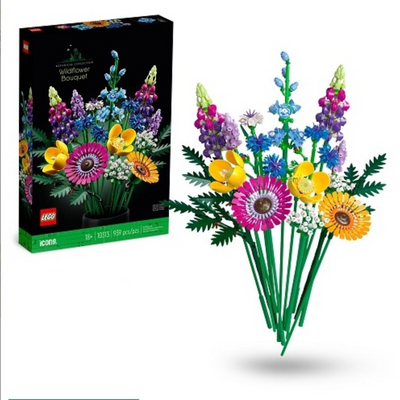 LEGO 10313 Wildflower Bouquet mulveys.ie nationwide shipping