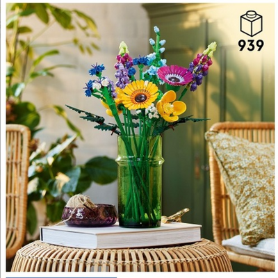 LEGO 10313 Wildflower Bouquet mulveys.ie nationwide shipping