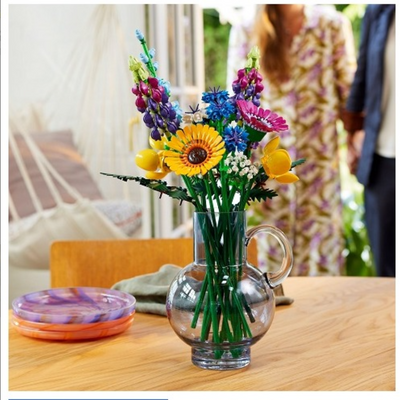 LEGO 10313 Wildflower Bouquet mulveys.ie nationwide shipping