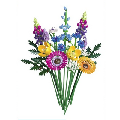 LEGO 10313 Wildflower Bouquet mulveys.ie nationwide shipping