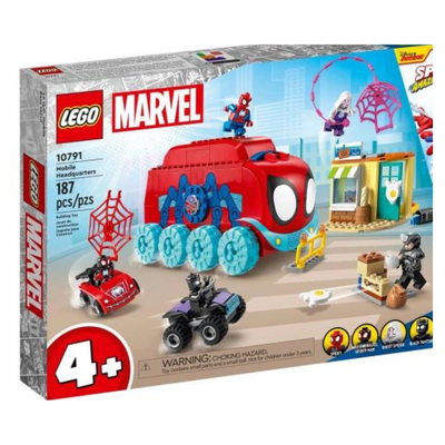  LEGO MARVEL LEGO 10791 Team Spidey's Mobile  mulveys.ie nationwide shipping