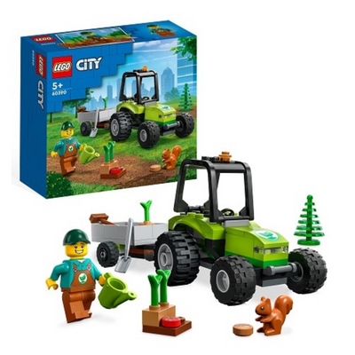 LEGO 60390 Park Tractor mulveys,ie nationwide shipping