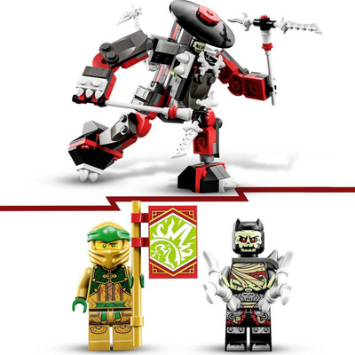 71781 LEGO® NINJAGO Lloyds Mech-Dual EVO mulveys.ie nationwide shipping