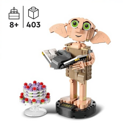LEGO Harry PotterLEGO 76421 Dobby the House Elf