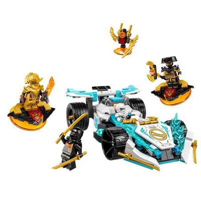  LEGO Ninjago | Zane's Dragon Power Spinjitzu Racing Car (71791) mulveys.ie nationwide shipping