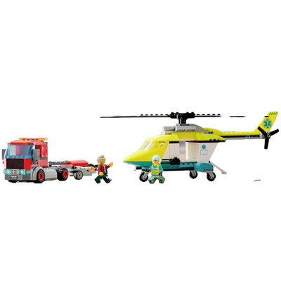 60343 LEGO® CITY Helicopter transporter mulveys.ie nationwide shipping