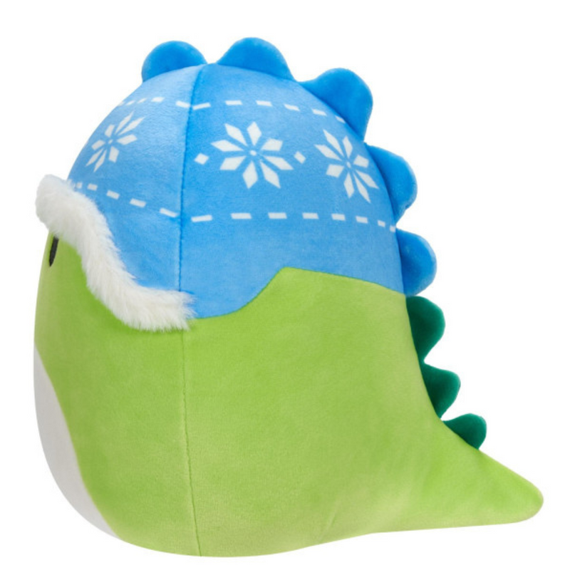 7.5IN XMAS SQUISHMALLOW DANNY mulveys,ie nationwide shipping