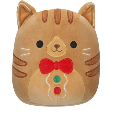 Squishmallows Christmas Collection Jones 7.5 Inch  mulveys.ie nationwide shipping