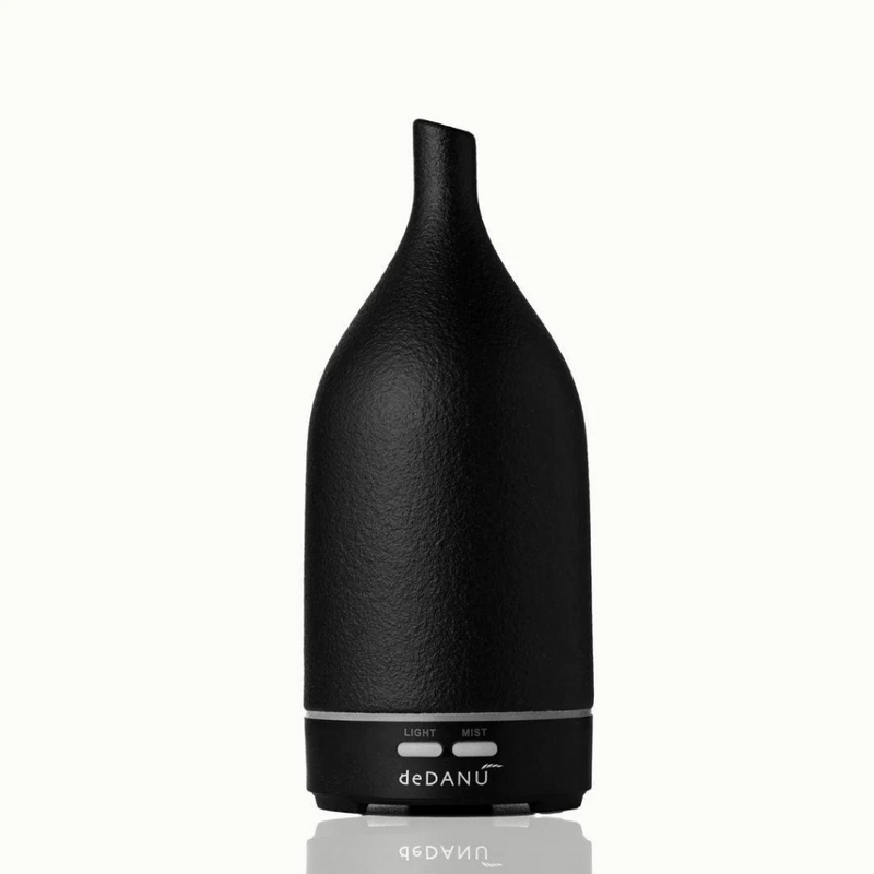 deDANÚ Black Stone Essential Oil Diffuser