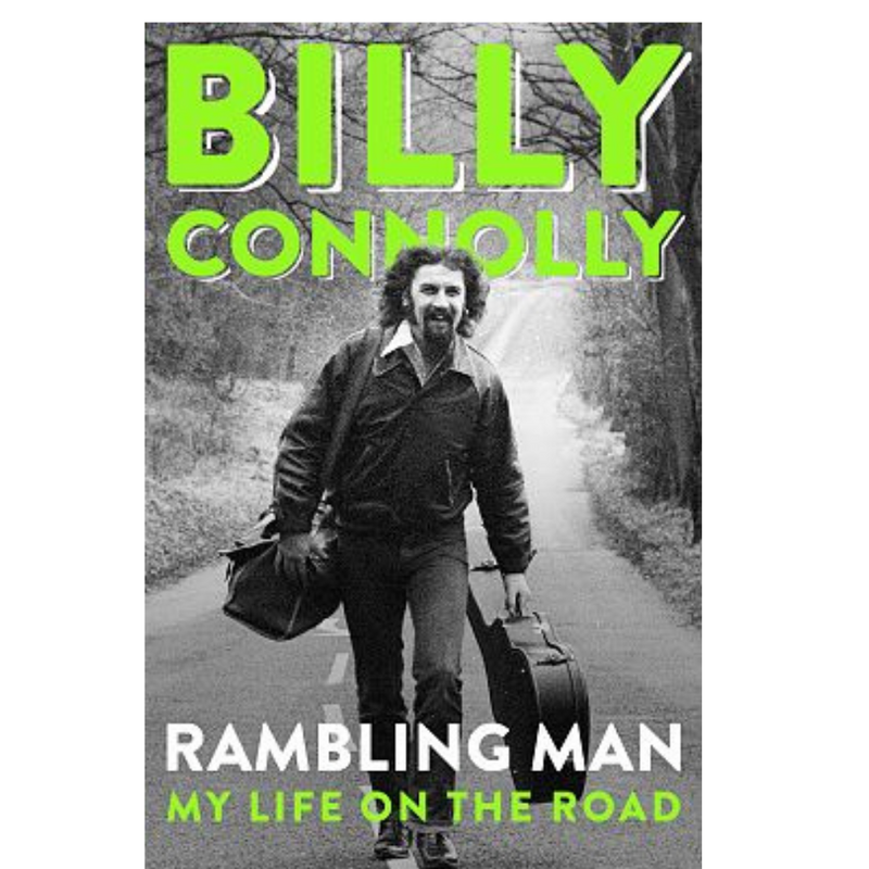 Rambling Man by Billy Connolly mulveys.ie nationwide shipping