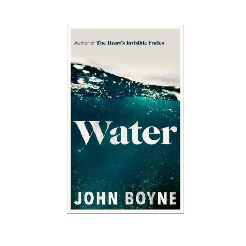 Water by John Boyne mulveys.ie nationwide shipping