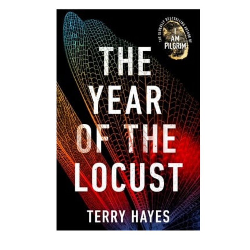 THE YEAR OF THE LOCUST TPB by Terry Hayes