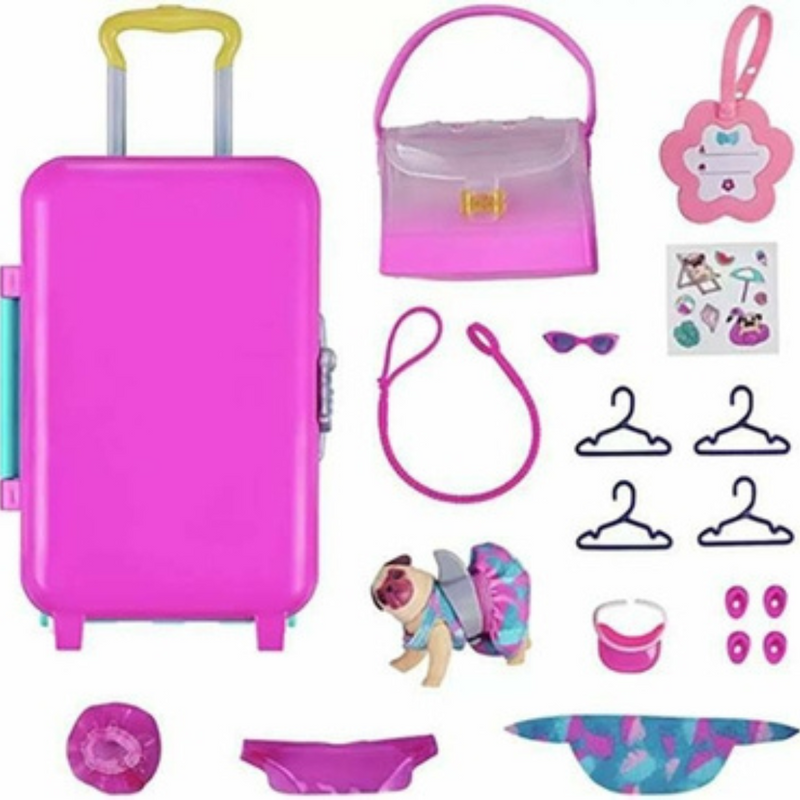 Real Littles Cutie Carries Pet Roller Case and Bag mulveys.ie nationwide shipping