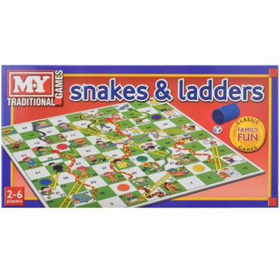 Snakes & Ladders Game mulveys.ie nationwide shippping