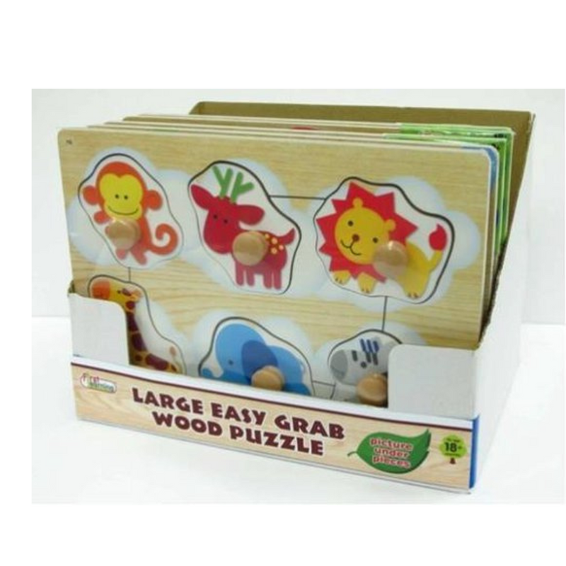 WOODEN PUZZLE JUNGLE mulveys.ie nationwide shipping