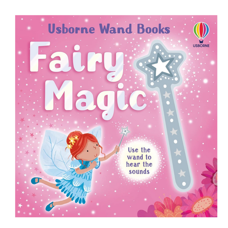  Wand Books: Fairy Magic mulveys.ie nationwide shipping