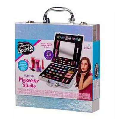 Shimmer N Sparkle Glitter Makeover Studio mulveys.ie nationwide shipping