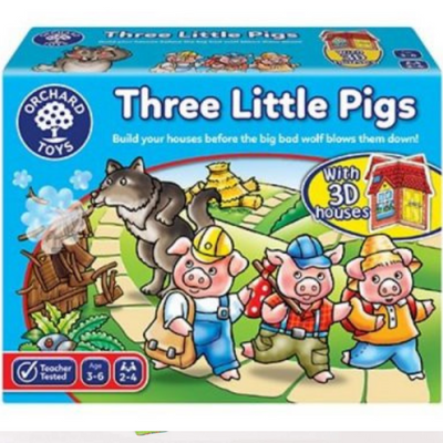 THREE LITTLE PIGS ORCHARD TOYSmulveys.ie  nationwide shipping