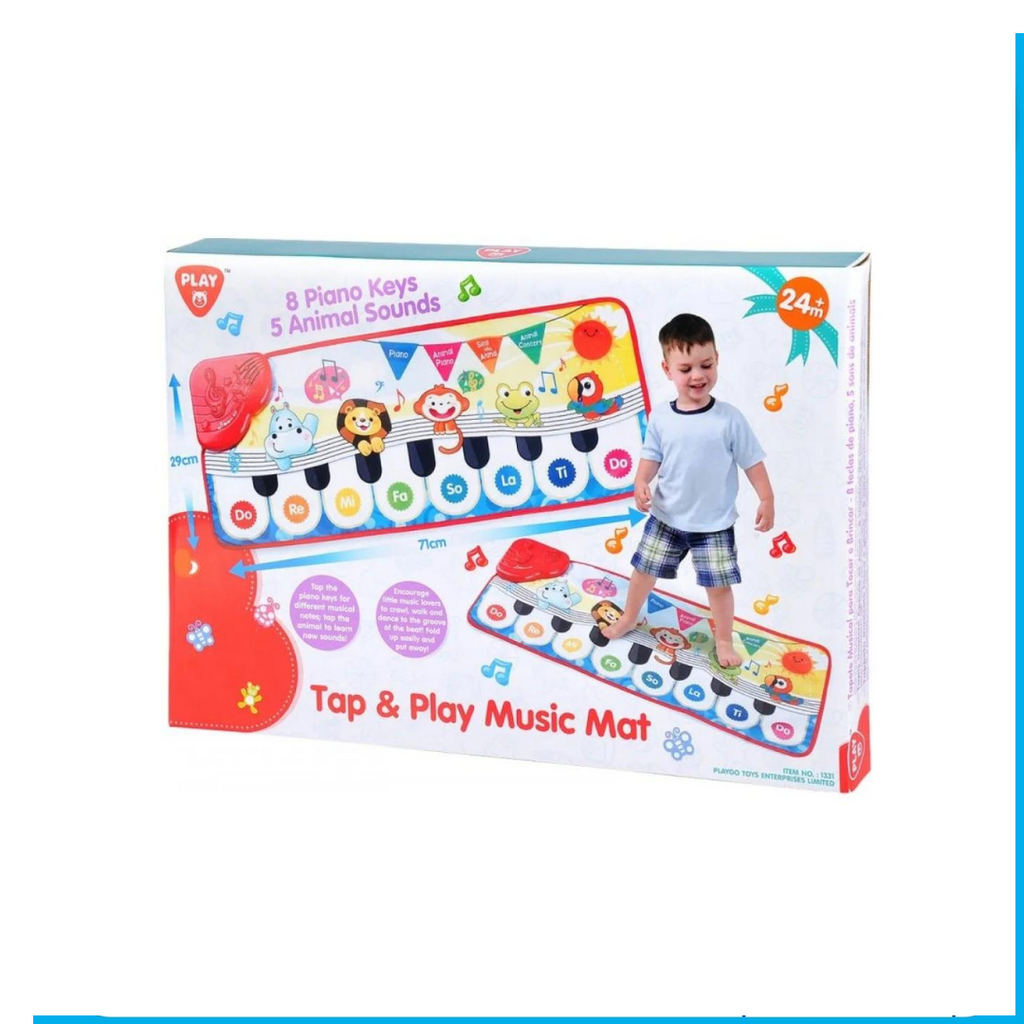 Tap and Play Music Mat Mulveys.ie