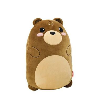 Super soft! Pillow - Teddy Bear Legami pillow mulveys.iue nationwide shipping