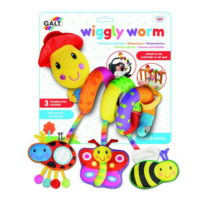 Galt Wiggly Worm MULVEYS.IE NATIONWIDE SHIPPING