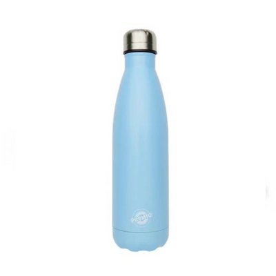 Premto - Stainless Steel Water Bottle 500ml - Cornflower Blue