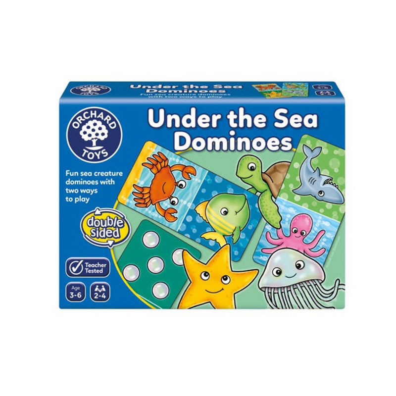 UNDER THE SEA DOMINOES mulveys .ie nationwide shipping